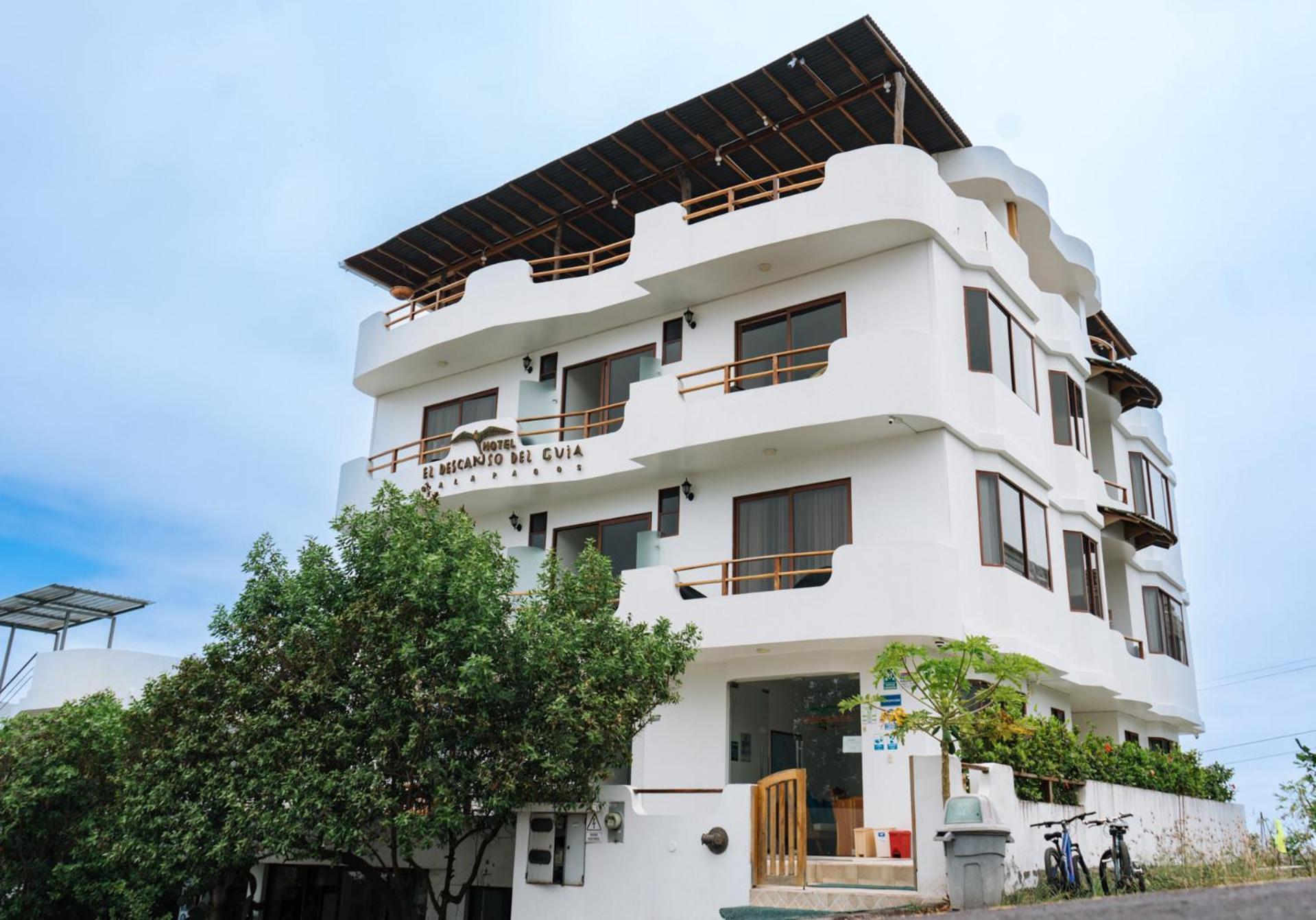 El Descanso Del Guia Puerto Ayora  Exterior photo